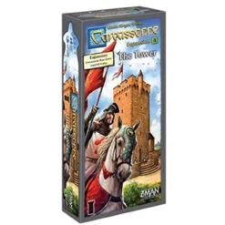 Z-Man Games ZM7814 - Carcassonne Expansion 4: The Tower