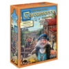 Z-Man Games ZM7815 - Carcassonne Expansion 5: Abbey & Mayor -Woodland Scenics Shop ZM7815 92079.1645224959