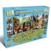 Z-Man Games ZM7856 - Carcassonne Big Box 2017