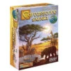 Z-Man Games ZM7868 - Carcassonne: Safari -Woodland Scenics Shop ZM7868 16386.1645224960
