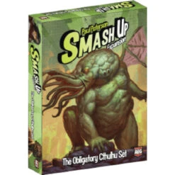 Alderac 5503 - Smash Up: The Obligatory Cthulhu Expansion