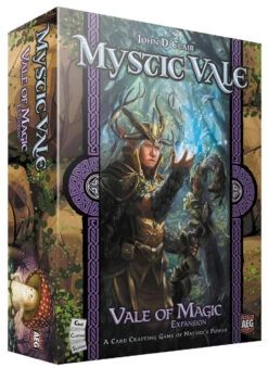 Alderac 5864 - Mystic Vale: Vale Of Magic Expansion