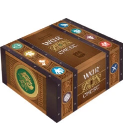 Alderac 7035 - War Chest