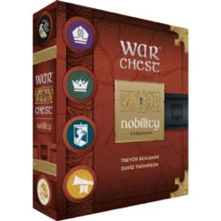 Alderac 7070 - War Chest: Nobility Expansion