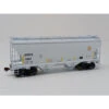 American Limited Models 2004 - Trinity 3281 Covered Hopper ERCX 7024 - HO Scale