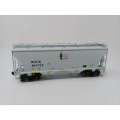 American Limited Models 2052 - Trinity 3281 Covered Hopper WSOX 805043 - HO Scale