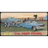 AMT 1223 - Cal Drag Combo 1964 Galaxie, AWB Falcon & Trailer - 1:25 Scale Kit -Woodland Scenics Shop amt1223 72659.1683484375