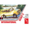 AMT 1248 - 1977 International Harvester Scout II - 1:25 Scale Kit -Woodland Scenics Shop amt1248 69158.1683484417