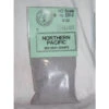 Arizona Rock And Mineral 1302 - Northern Pacific Gray Ballast - HO Scale