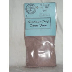 Arizona Rock And Mineral 4001 - Southwest Chief Desert Plum Ballast - N Scale