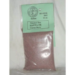 Arizona Rock And Mineral 5002 - Winclow Hue Sante Fe Ballast - HO Scale