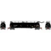 Athearn 15061 - TankTrain Intermediate GATX 48624 - N Scale -Woodland Scenics Shop ath15054 45025.1666127053