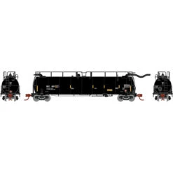 Athearn 15057 - TankTrain Intermediate GATX 48620 - N Scale