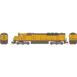Athearn 15379 - EMD FP45 W/ DCC & Sound Milwaukee Road (MILW) 4 - N Scale