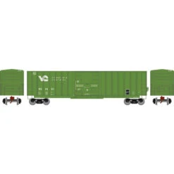 Athearn 22364 - 50' SIECO Boxcar Virginia Central (VC) 1949 - N Scale