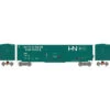 Athearn 22366 - 50' SIECO Boxcar Hutchinson Northern (ATW) 61007 - N Scale