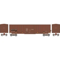 Athearn 22374 - 50' SIECO Boxcar Canadian Pacific (CP) 211810 - N Scale