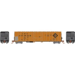 Athearn 25352 - 57' PCF Mechanical Reefer Erie Lackawanna (EL) 5035 - N Scale