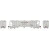 Athearn Genesis 73609 - PS-2 2893 3 Bay Covered Hopper Southern (SOU) 94628 - HO Scale