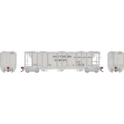 Athearn Genesis 73609 - PS-2 2893 3 Bay Covered Hopper Southern (SOU) 94628 - HO Scale