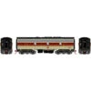 Athearn Genesis 19356 - EMD F7B Erie Lackawanna (EL) 7122 - HO Scale