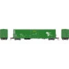 Athearn Genesis 66303 - FGE 57' Mechanical Reefer Western Fruit Express (BNFE) 11783 - HO Scale -Woodland Scenics Shop athg66303 37970.1660346877