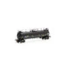 Athearn Genesis 67931 - TankTrain Intermediate GATX 48624 - HO Scale -Woodland Scenics Shop athg67931 97081.1660346285