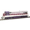 Atlas 10003809 - GE U36B W/ DCC & Sound Auto Train (AUCX) 4009 - HO Scale -Woodland Scenics Shop atl10003787 48815.1665250264