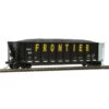 Atlas 20006685 - Coalveyor Bathtub Gondola - Frontier Scrap Metals (Black/Blue/Yellow) Frontier Scrap Metals (FICX) 1009 - HO Scale 2 Atlas 20006685 - Coalveyor Bathtub Gondola - Frontier Scrap Metals (Black/Blue/Yellow) Frontier Scrap Metals (FICX) 1009 - HO Scale -Woodland Scenics Shop atl20006685 53894.1661962722