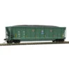 Atlas 20006693 - Coalveyor Bathtub Gondola - David Joseph (Teal/White) David J Joseph Transportation (DJJX) 30964 - HO Scale 1 Atlas 20006693 - Coalveyor Bathtub Gondola - David Joseph (Teal/White) David J Joseph Transportation (DJJX) 30964 - HO Scale -Woodland Scenics Shop atl20006693 37262.1661962744