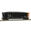 Atlas 20006702 - Coalveyor Bathtub Gondola - Utility Fuels (Black/Orange) UFIX 16003 - HO Scale -Woodland Scenics Shop atl20006702 82242.1661962769
