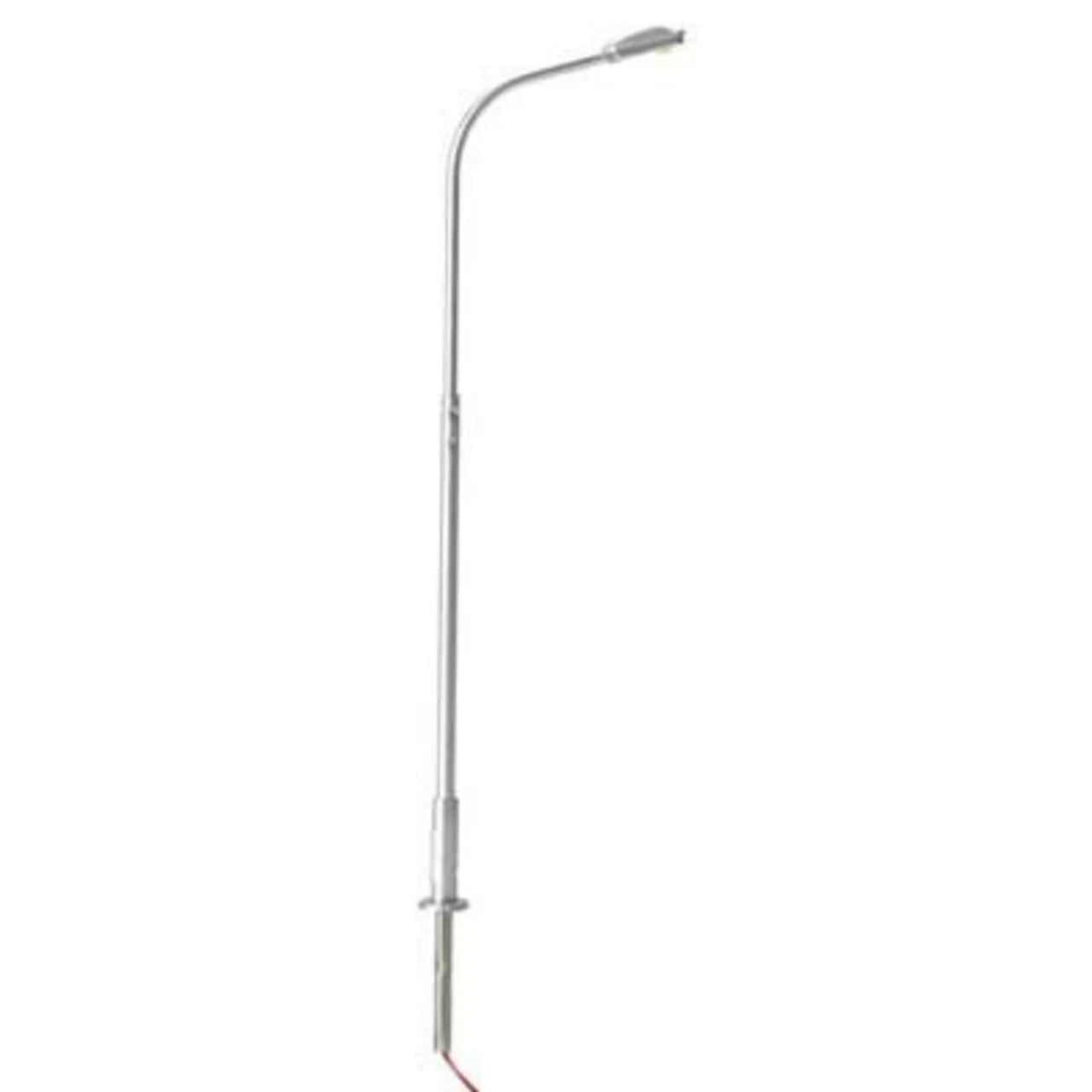 Atlas 70000166 - Single Arm Streetlight (Silver) {Cool White LED} 3-Pack - HO Scale 3 Atlas 70000166 - Single Arm Streetlight (Silver) {Cool White LED} 3-Pack - HO Scale