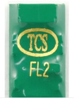 Train Control Systems (TCS) 1002 - FL2 Decoder (2 Functions) - Multi Scale