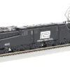 Bachmann 65205 - GE GG-1 PENN CENTRAL BLACK W/ WHITE LETTERING Penn Central (PC) 4882 - HO Scale -Woodland Scenics Shop bac65205 15219.1656555438
