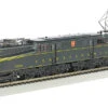 Bachmann 65307 - GE GG-1 GREEN FEATHERED STRIPE-DCC SOUND VALUE W/ DCC & Sound Pennsylvania (PRR) 4829 - HO Scale -Woodland Scenics Shop bac65307 47861.1656555466