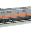 Bachmann 66705 - EMD E7A Milwaukee Road (MILW) 16 - HO Scale -Woodland Scenics Shop bac66705 39673.1656555486