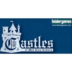 Bezier Games BEZCAST - Castles Of Mad King Ludwig