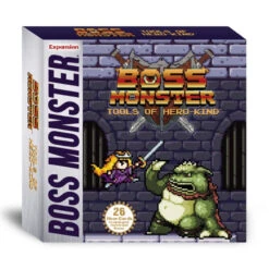 Brotherwise Games BGM0002 - Boss Monster: Tools Of Hero-Kind Expansion