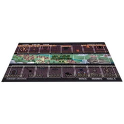 Brotherwise Games BGM0007 - Boss Monster: The Playmat