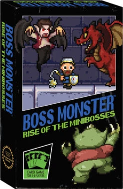 Brotherwise Games 017 - Boss Monster: Rise Of The Minibosses