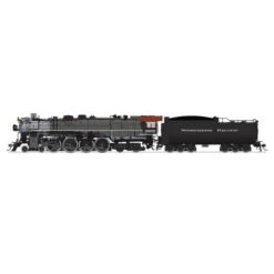 Broadway Limited 6964 - A-3 4-8-4, Post-1947, Gray Boiler, Paragon4 Sound/DC/DCC, Smoke W/ DCC & Sound Northern Pacific (NP) 2662 - HO Scale