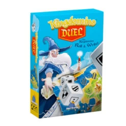 Blue Orange Games BOG03604 - Kingdomino Duel