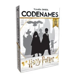 The Op Games CE010400 - Codenames - Harry Potter