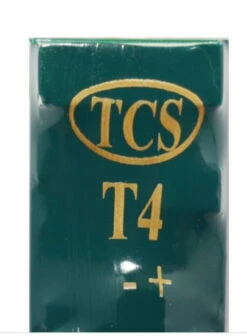 Train Control Systems (TCS) 1024 - TX4 Decoder (4 Functions) - HO Scale