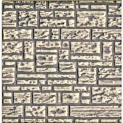Chooch #8526 - Flexible Stone Block Walls Pre-Weathered - Medium