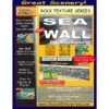 Chooch 8568 - Flexible Sea Wall Medium (2 Pieces) - HO Scale -Woodland Scenics Shop cho8568 88470.1671410934