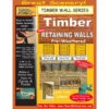 Chooch 8612 - Flexible Timber Retailing Wall (.135â€ Board Width) - ALL Scale