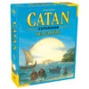 Catan Studio CN3073 - Catan Exp: Seafarers