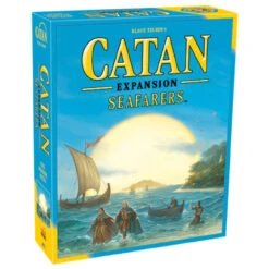 Catan Studio CN3073 - Catan Exp: Seafarers