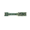 Digitrax DN163A3 - 1 Amp N Scale Board Replacement Mobile Decoder For Atlas MP15 Units - N Scale -Woodland Scenics Shop dtx dn163a3 19217.1649961919
